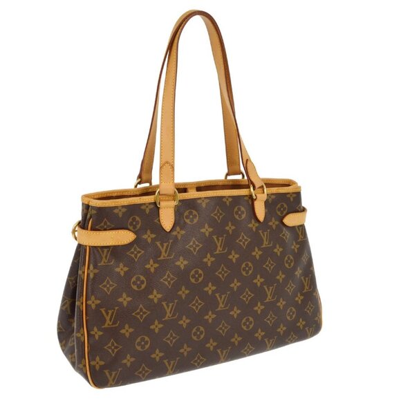 Louis Vuitton Monogram Batignolles Horizontal Tote Handbag - Picture 1 of 10